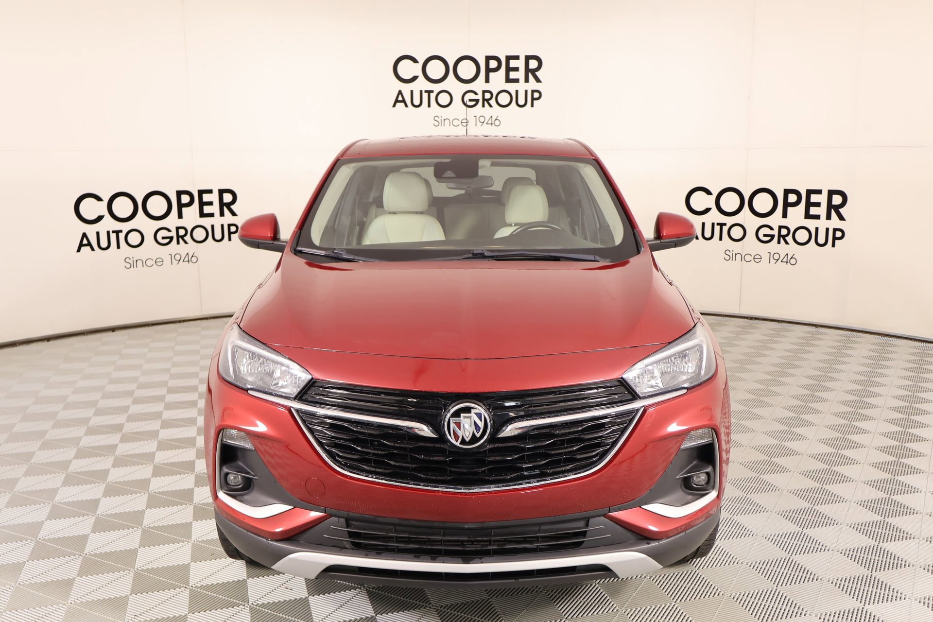 Used 2021 Buick Encore GX Preferred w/ Cold Weather Comfort Package FWD image 9