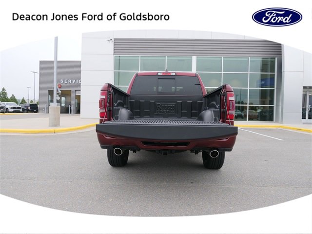 Used 2022 RAM 1500 Laramie w/ Sport Appearance Package image 5