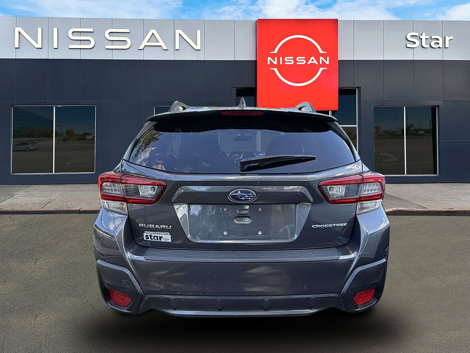 Used 2022 Subaru Crosstrek 2.0i Premium AWD/4WD image 5