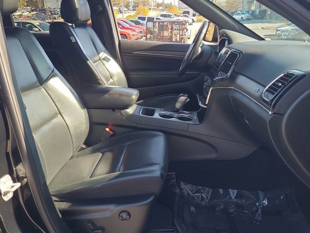 Certified 2021 Jeep Grand Cherokee Limited w/ Quick Order Package 28K 80th image 20