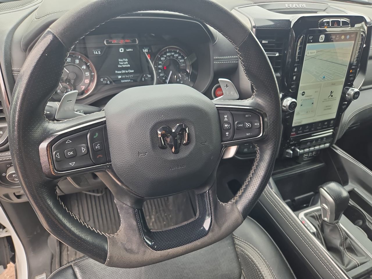 Used 2022 RAM 1500 TRX w/ TRX Level 2 Equipment Group AWD/4WD image 10