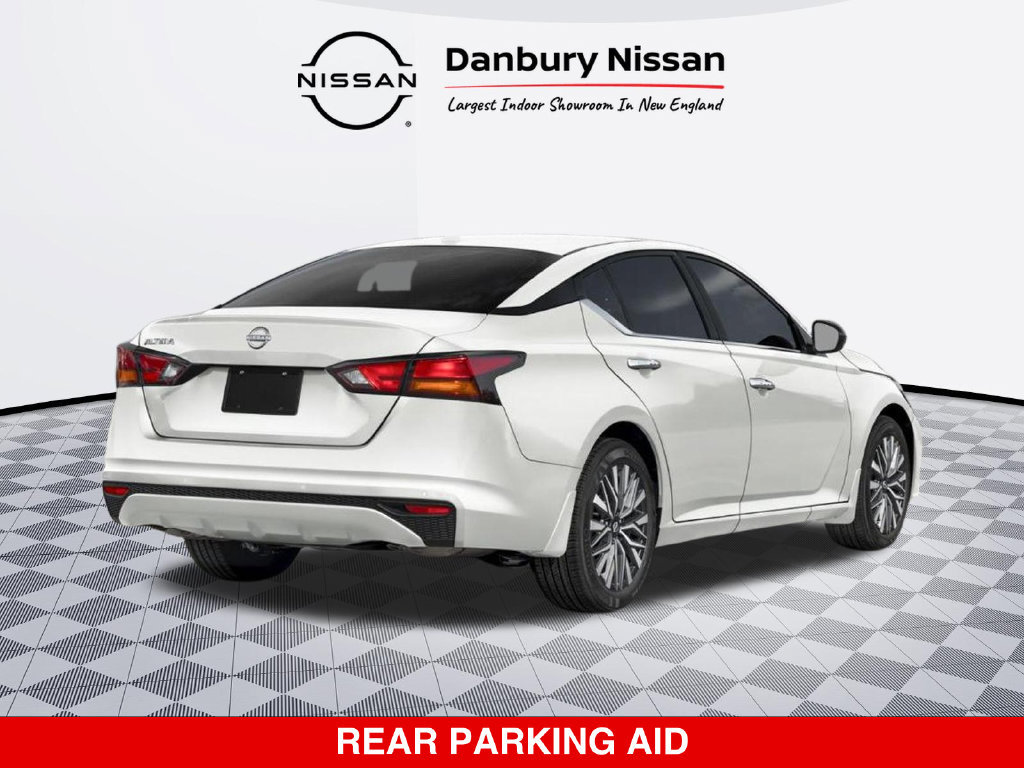 New 2026 Nissan Altima 2.5 SV w/ SV Special Edition Package FWD image 2