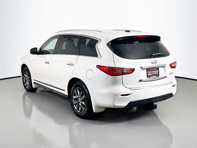 Used 2015 INFINITI QX60 AWD w/ Premium Plus Package image 8