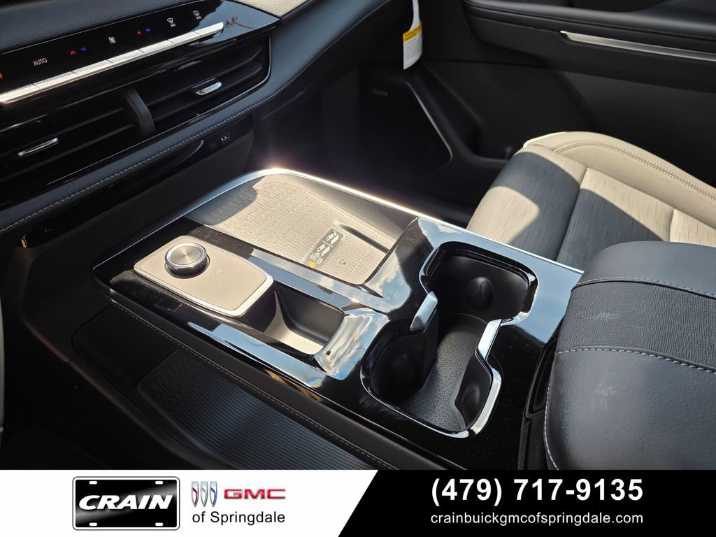 New 2026 Buick Enclave Sport Touring w/ Power Package FWD image 20