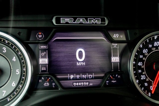 Used 2020 RAM 1500 Laramie image 5