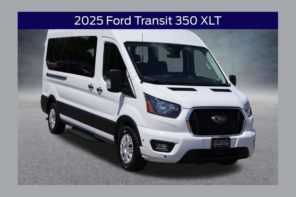 Used 2025 Ford Transit 350 XLT