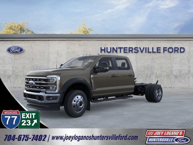 New 2026 Ford F450 Lariat AWD/4WD image 1