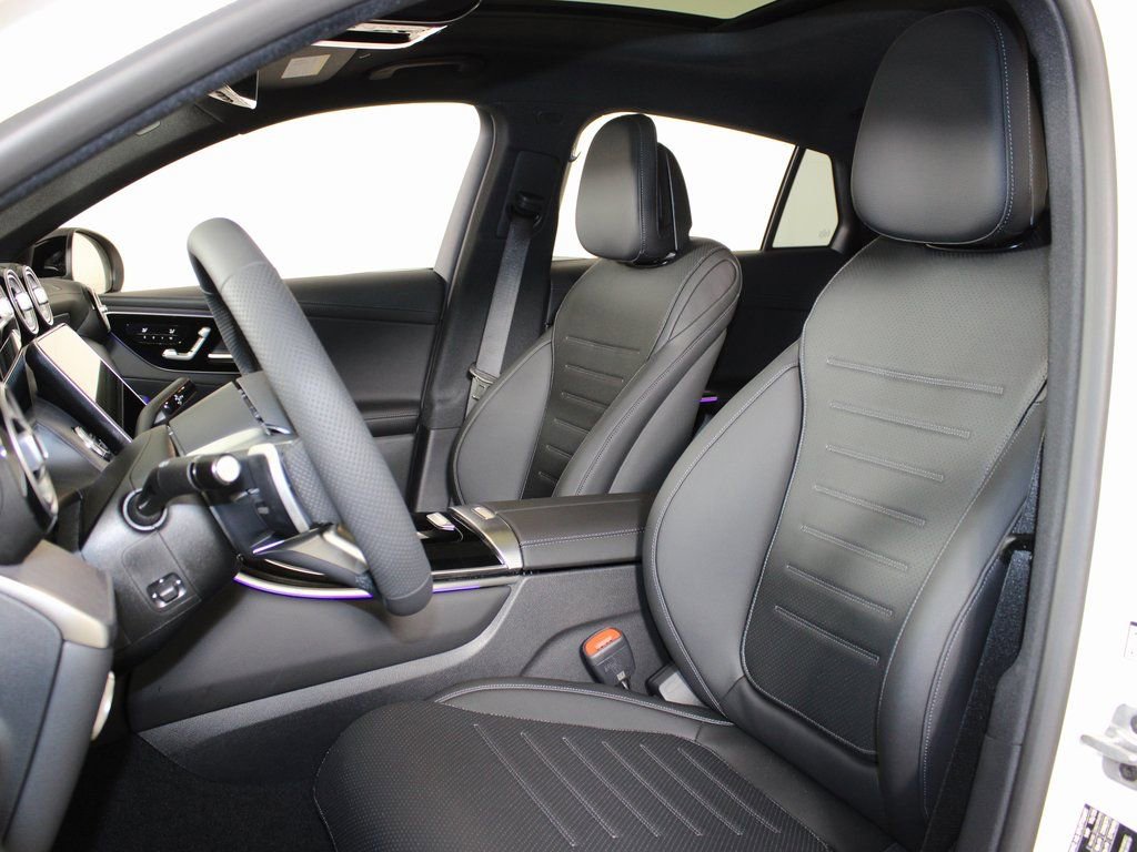 Certified 2026 Mercedes-Benz GLC 300 4MATIC image 13