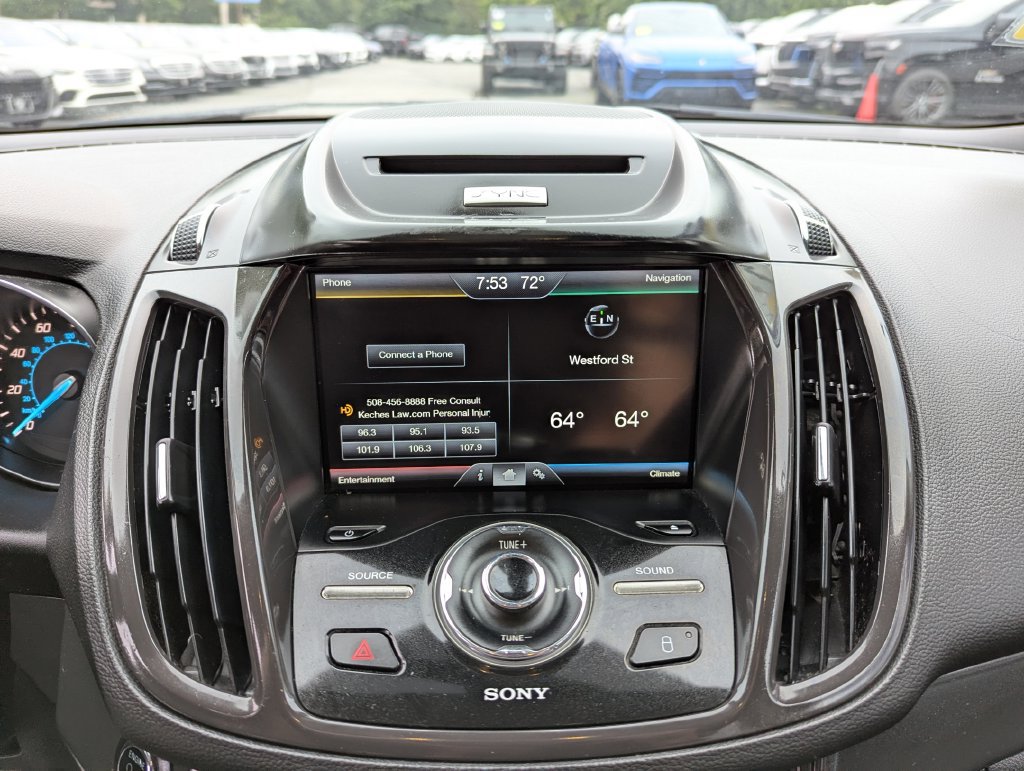 Used 2015 Ford Escape Titanium AWD/4WD image 21