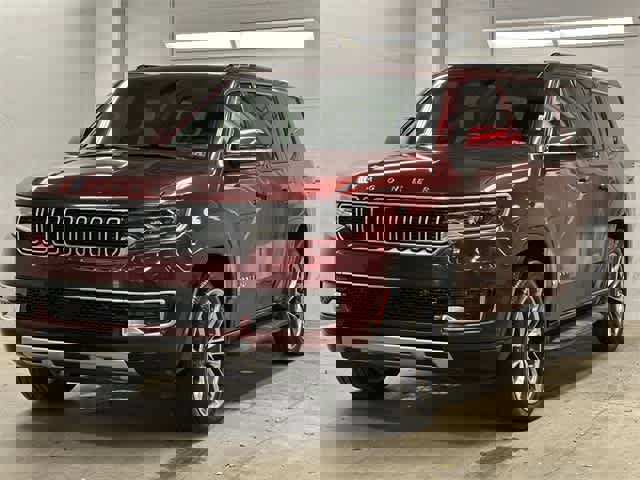 Used 2022 Jeep Wagoneer Series II w/ Premium Group I