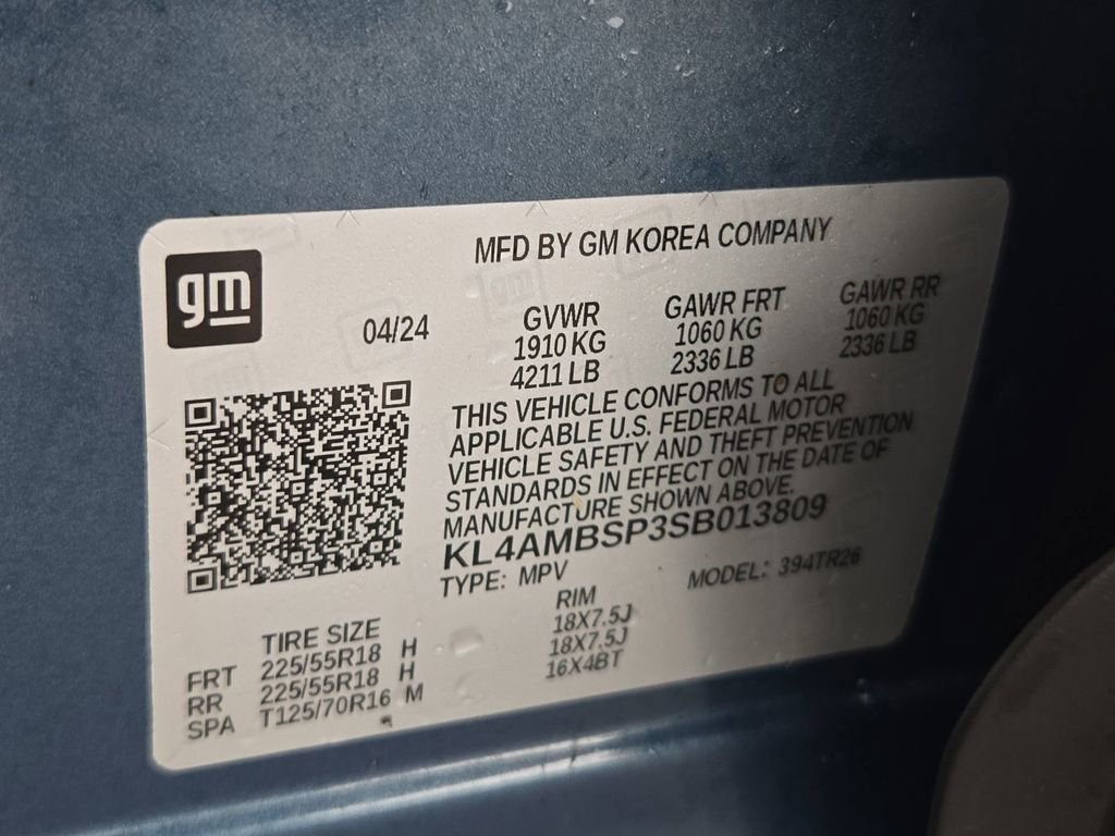 Used 2025 Buick Encore GX Preferred image 38