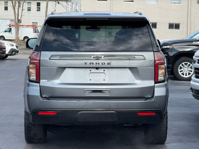 Used 2021 Chevrolet Tahoe Z71 w/ Z71 Signature Package image 6