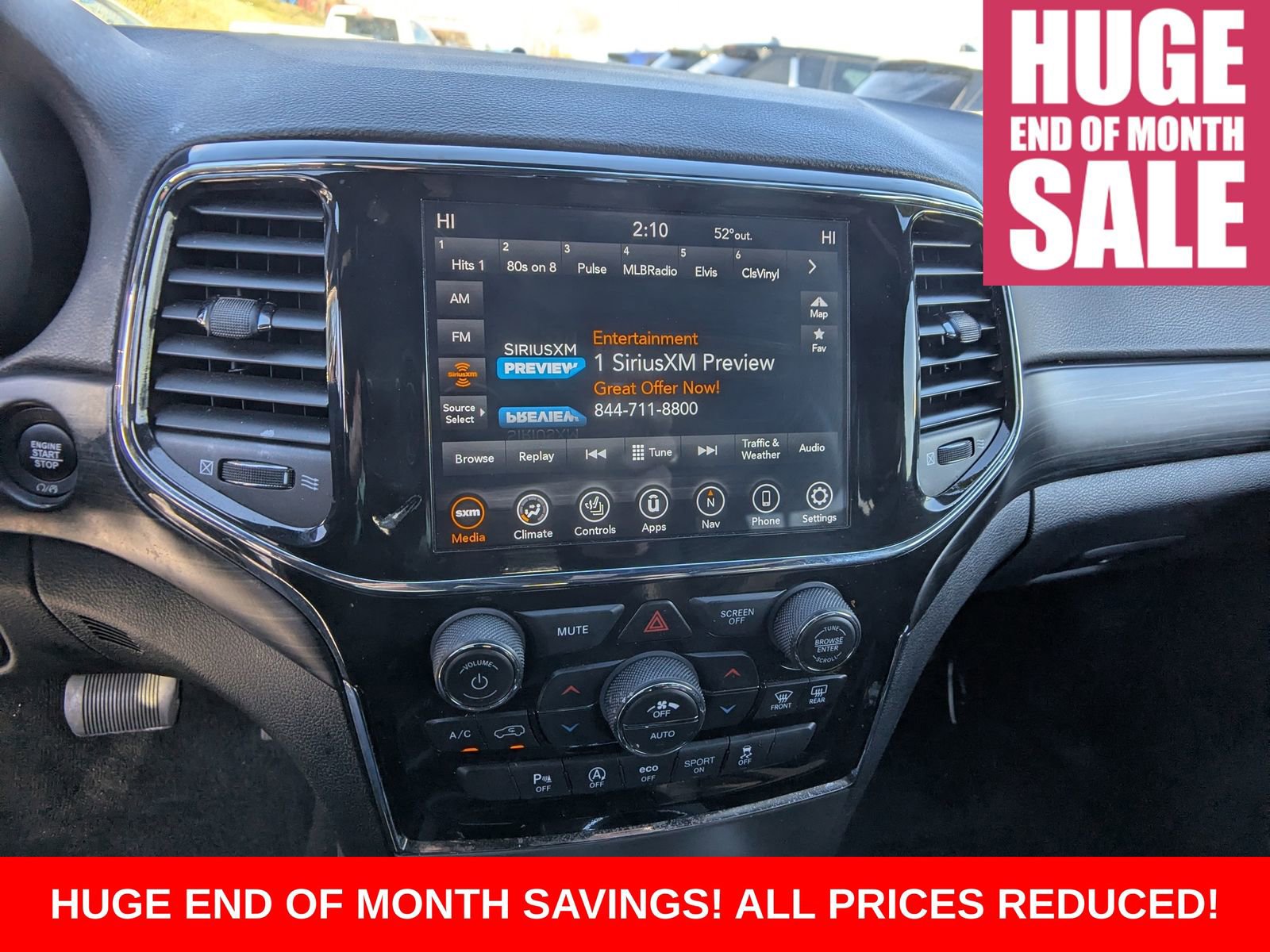 Used 2022 Jeep Grand Cherokee Laredo X image 27