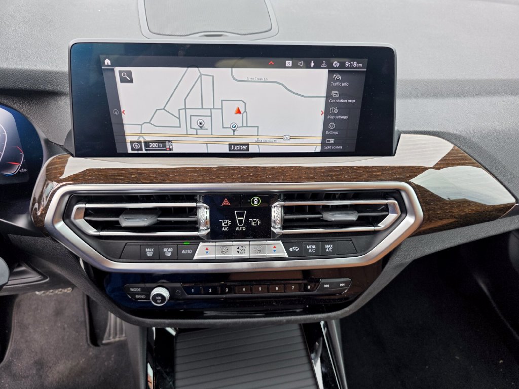Certified 2023 BMW X3 sDrive30i w/ Convenience Package RWD image 20
