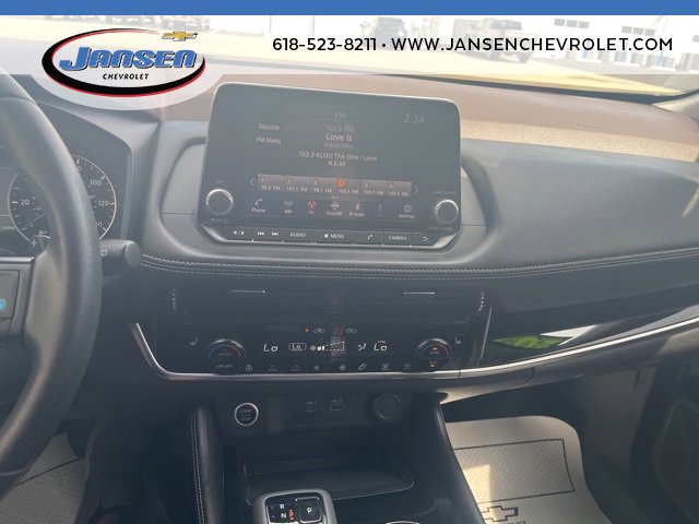 Used 2022 Nissan Rogue SL image 29