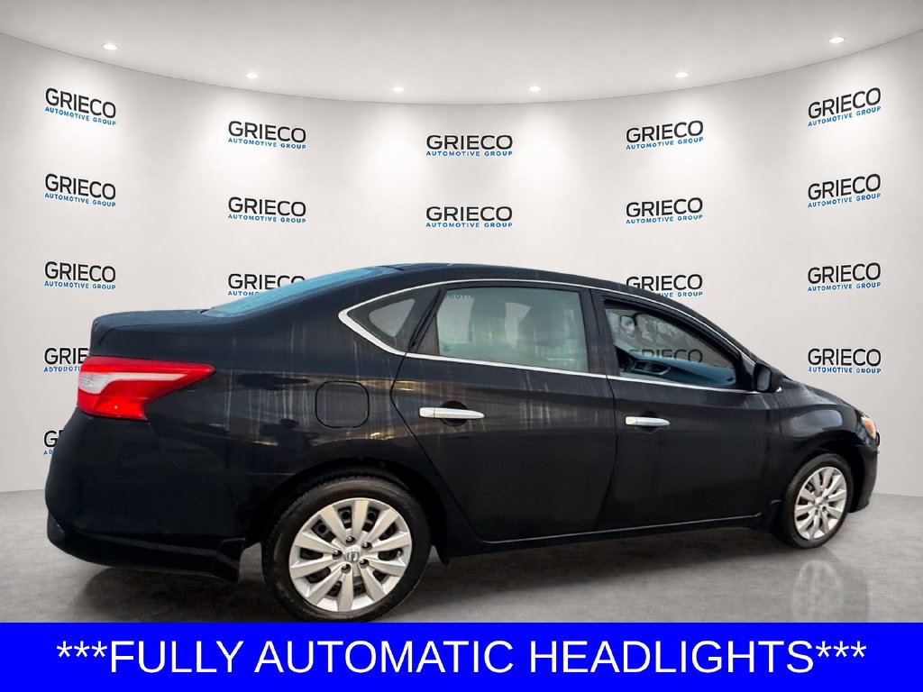 Used 2016 Nissan Sentra S FWD image 7