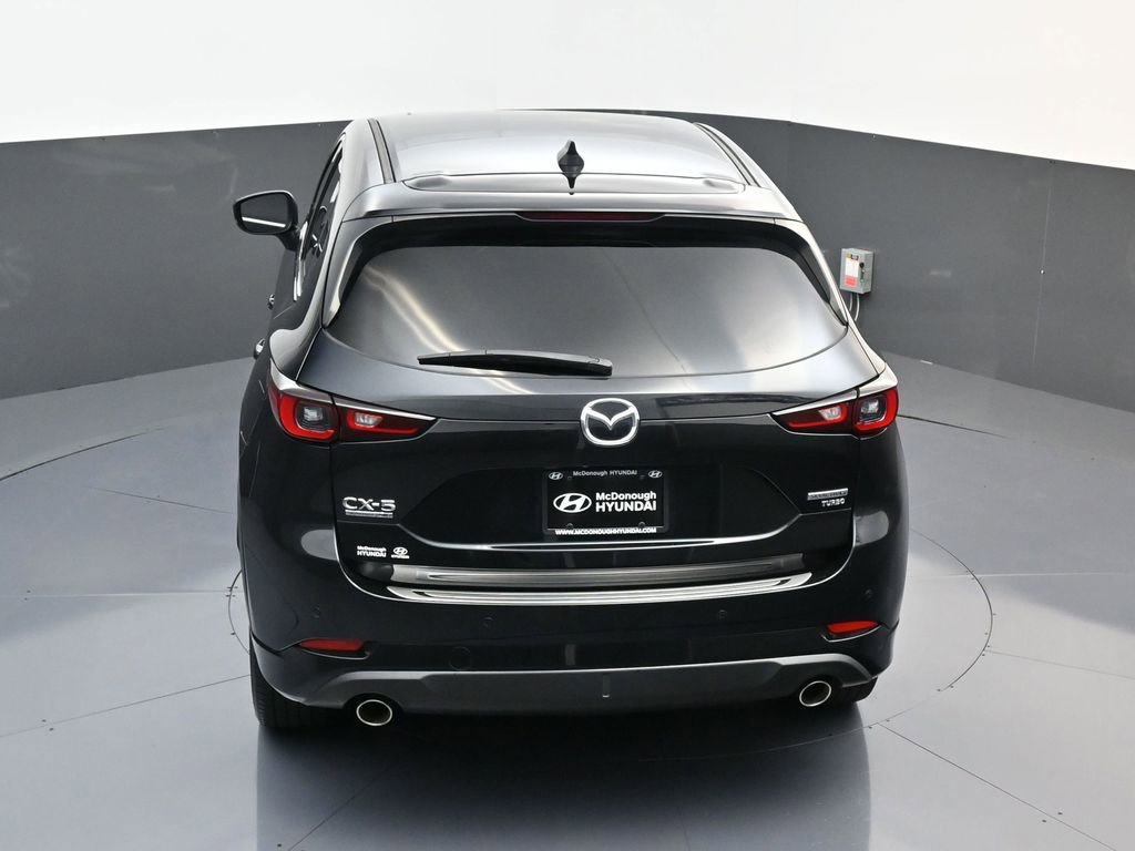 Used 2022 MAZDA CX-5 Signature image 17