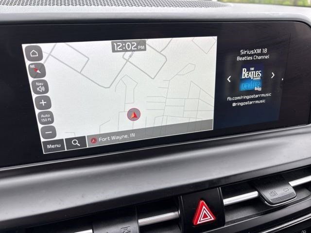 Used 2024 Kia Seltos S FWD image 22