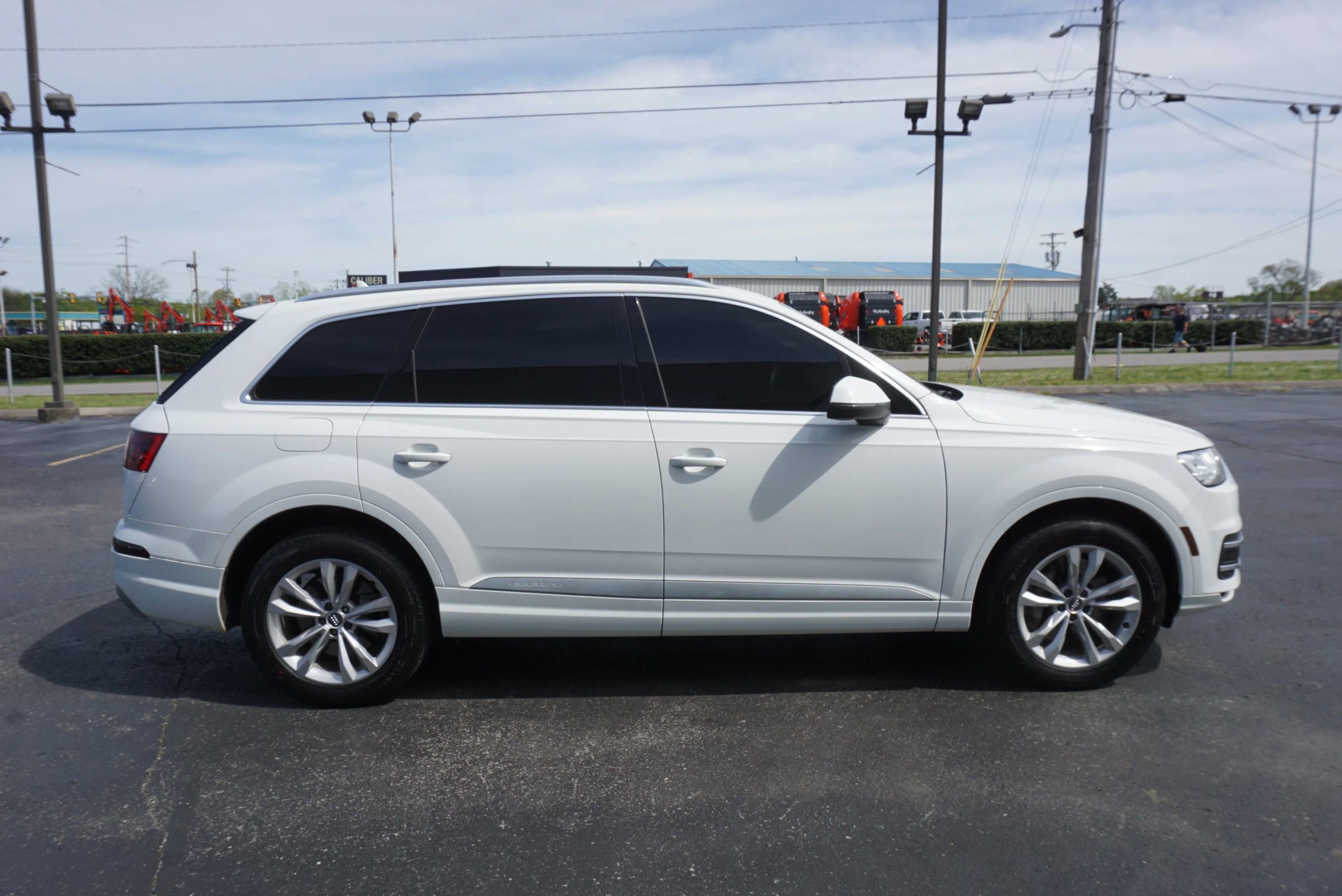Used 2018 Audi Q7 3.0T Premium Plus AWD/4WD image 4