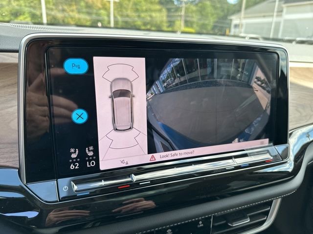 New 2026 Volkswagen Atlas SE image 24