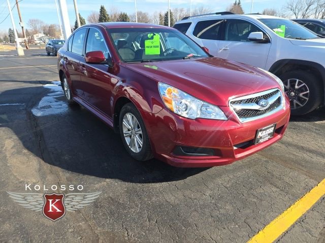 Used 2012 Subaru Legacy 2.5i Premium