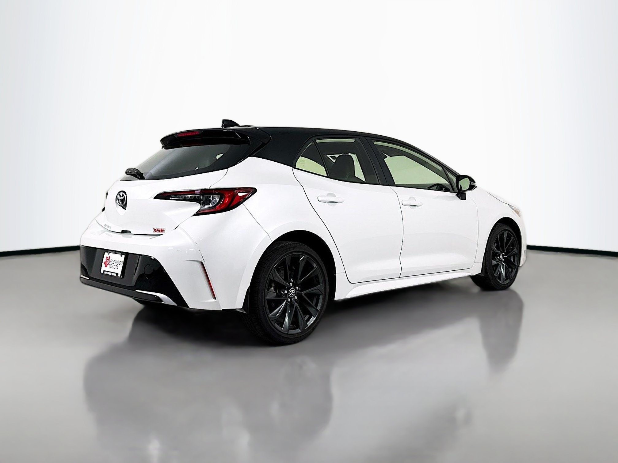 Certified 2024 Toyota Corolla XSE FWD image 7