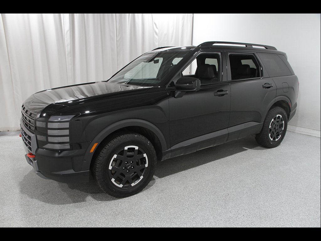Certified 2026 Hyundai Palisade XRT Pro AWD/4WD image 3