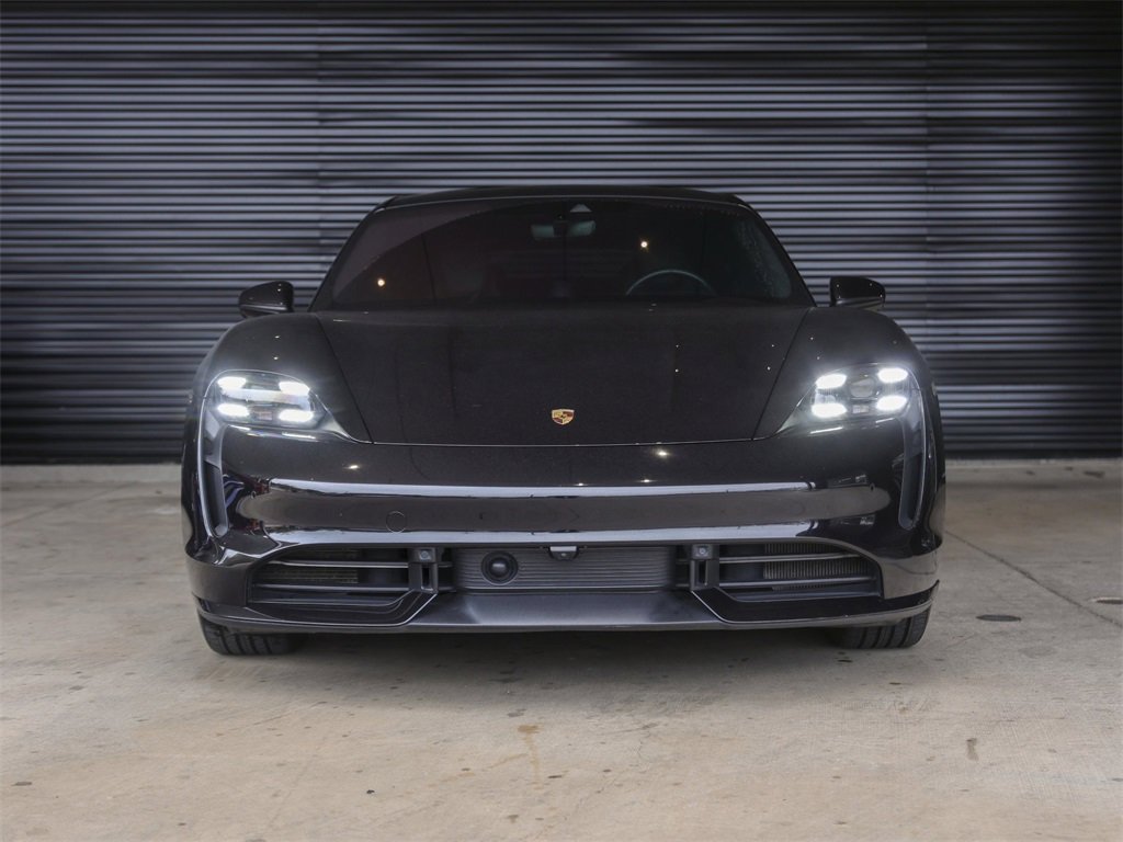 Certified 2020 Porsche Taycan Turbo image 10