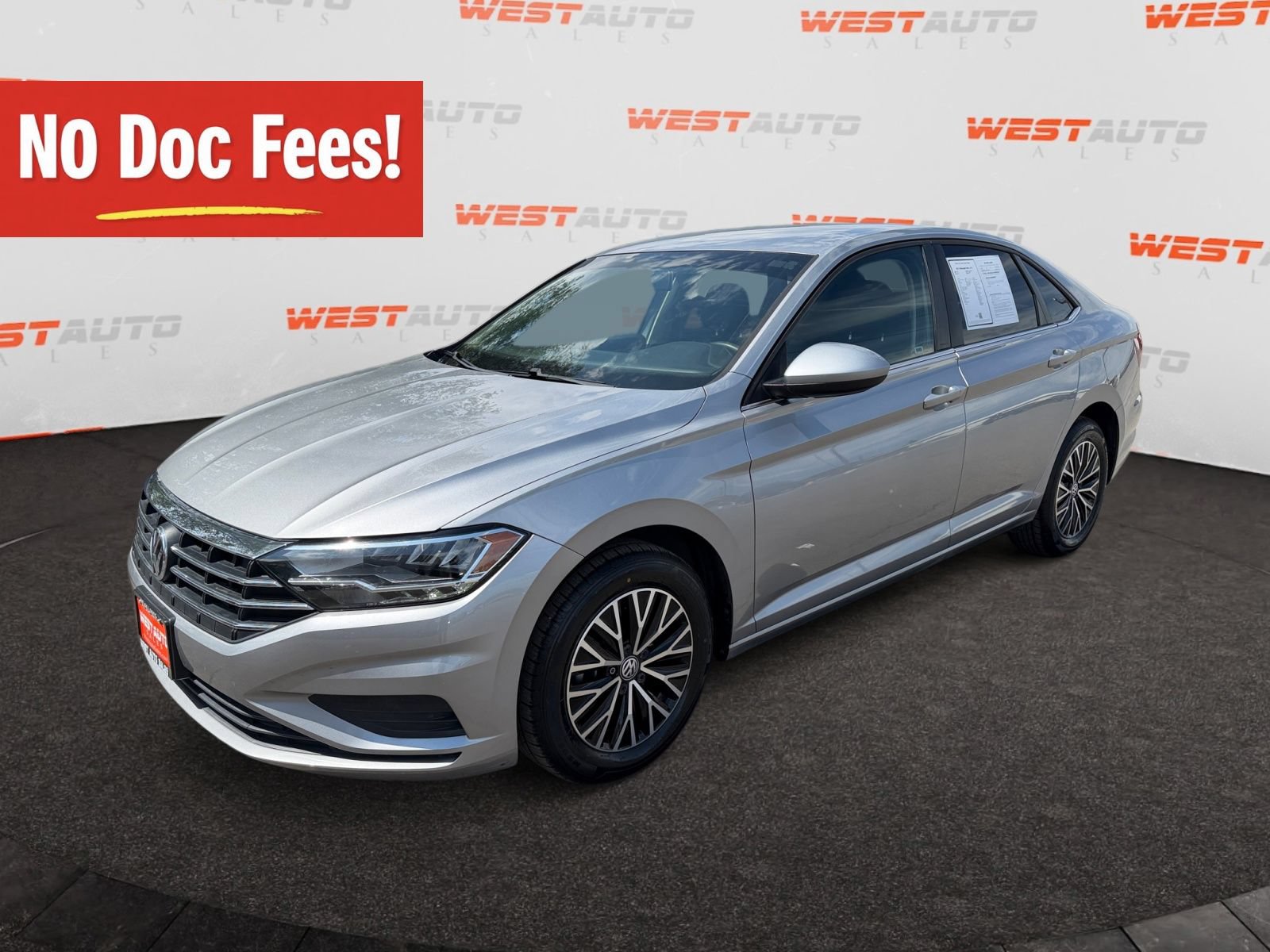 Used 2021 Volkswagen Jetta S