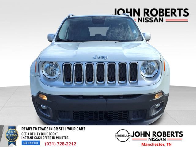 Used 2016 Jeep Renegade Limited image 12
