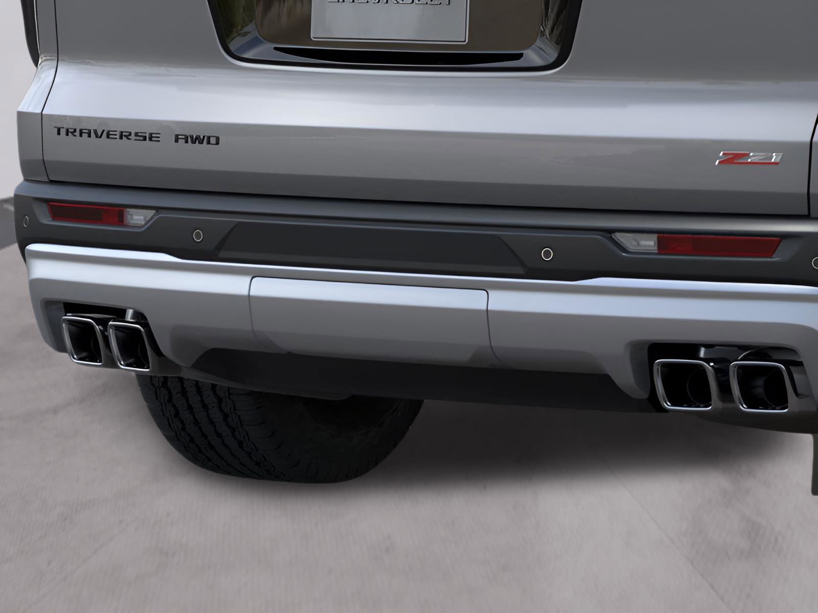 New 2026 Chevrolet Traverse Z71 image 14
