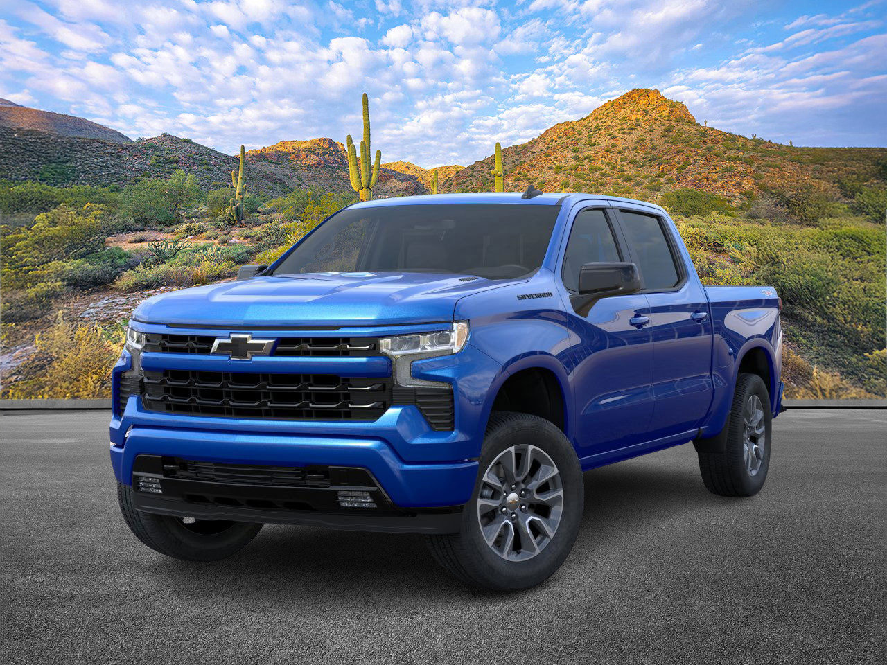 New 2026 Chevrolet Silverado 1500 RST w/ All Star Edition Plus image 6