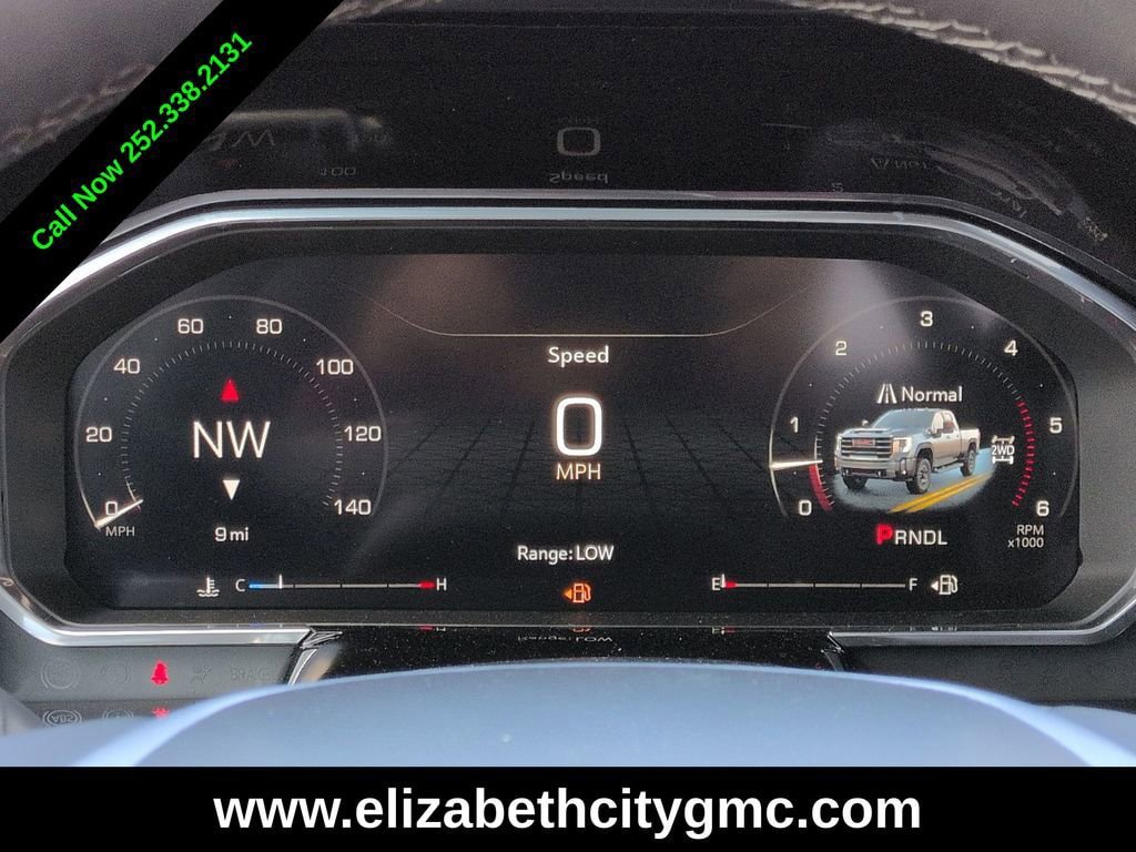 New 2026 GMC Sierra 2500 SLE w/ SLE Value Package; AWD/4WD image 26