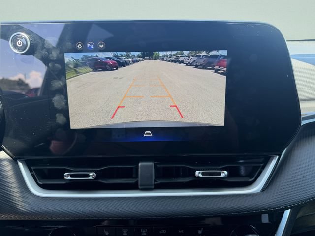 Used 2025 Chevrolet Equinox LT AWD/4WD image 24