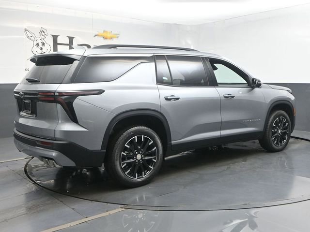 New 2026 Chevrolet Traverse LT w/ Sun and Wheel Package FWD image 29