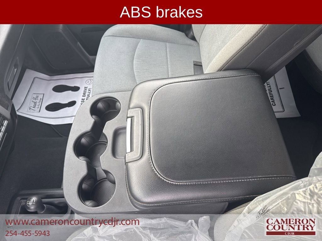 Used 2024 RAM 3500 SLT w/ Quick Order Package 2YG SLT image 12