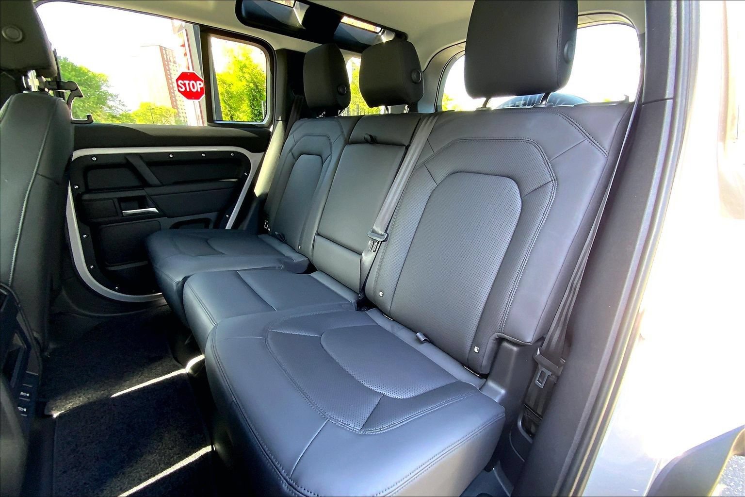 Certified 2026 Land Rover Defender 110 S AWD/4WD image 20