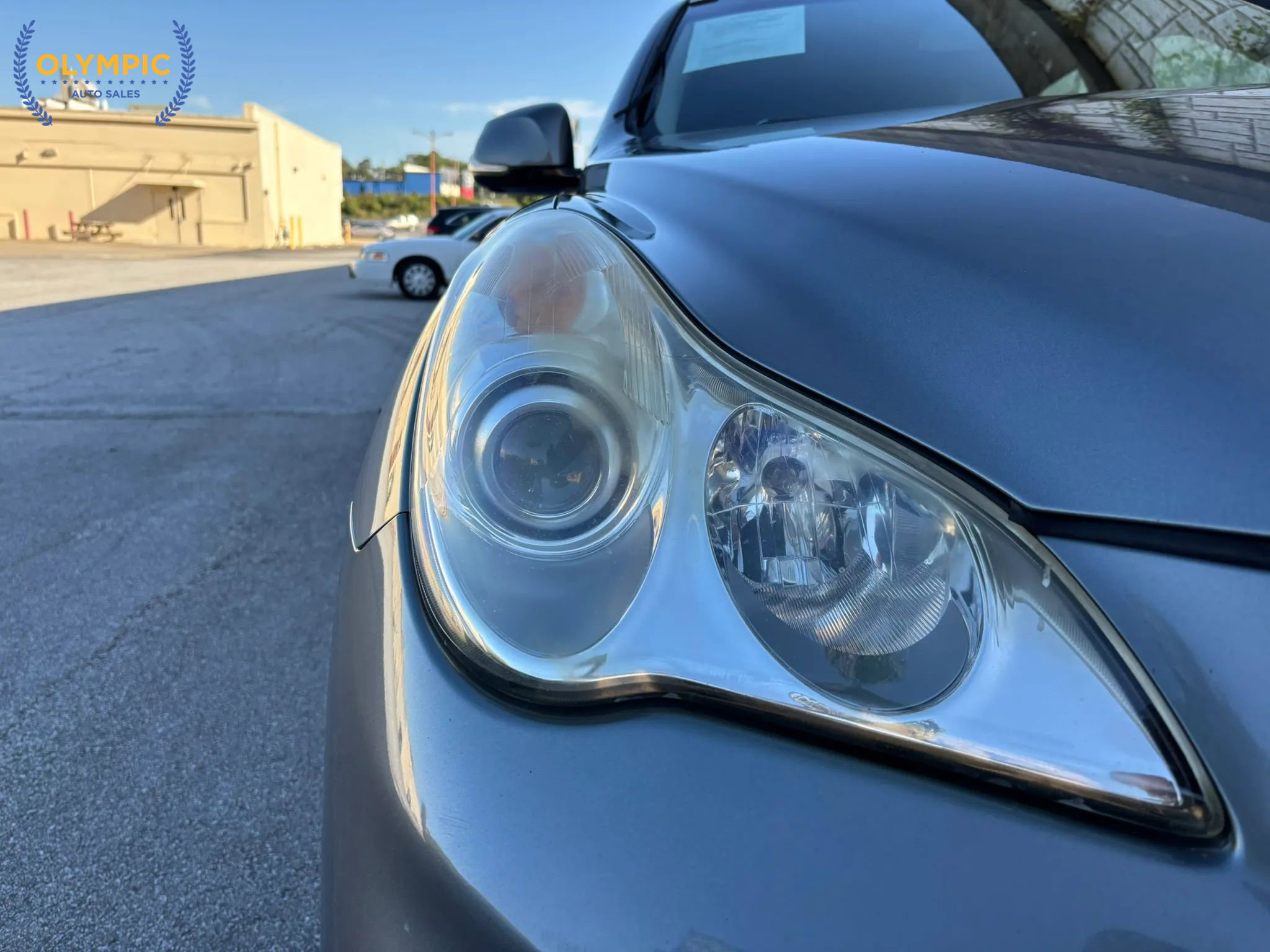 Used 2016 INFINITI QX50 AWD w/ Deluxe Touring Package image 15