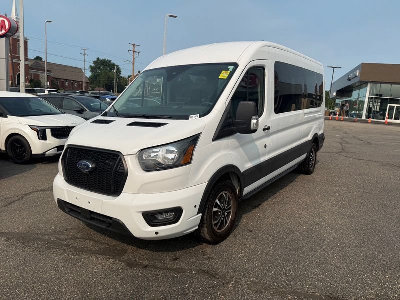 Used 2024 Ford Transit 350 XL RWD image 3