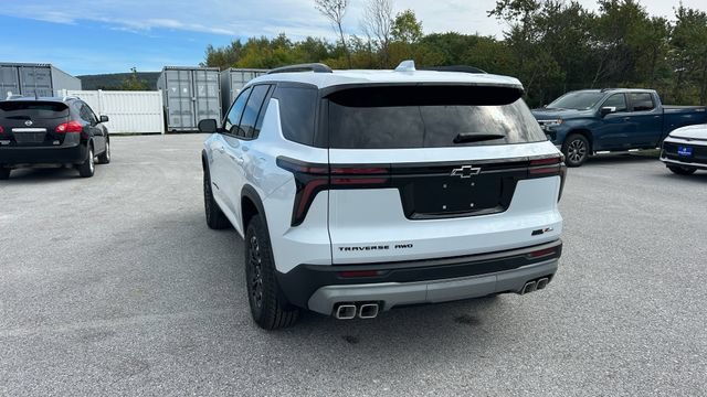 New 2027 Chevrolet Traverse Z71 AWD/4WD image 5
