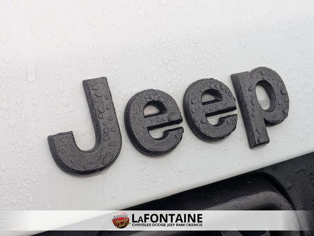 Certified 2023 Jeep Compass Trailhawk image 9