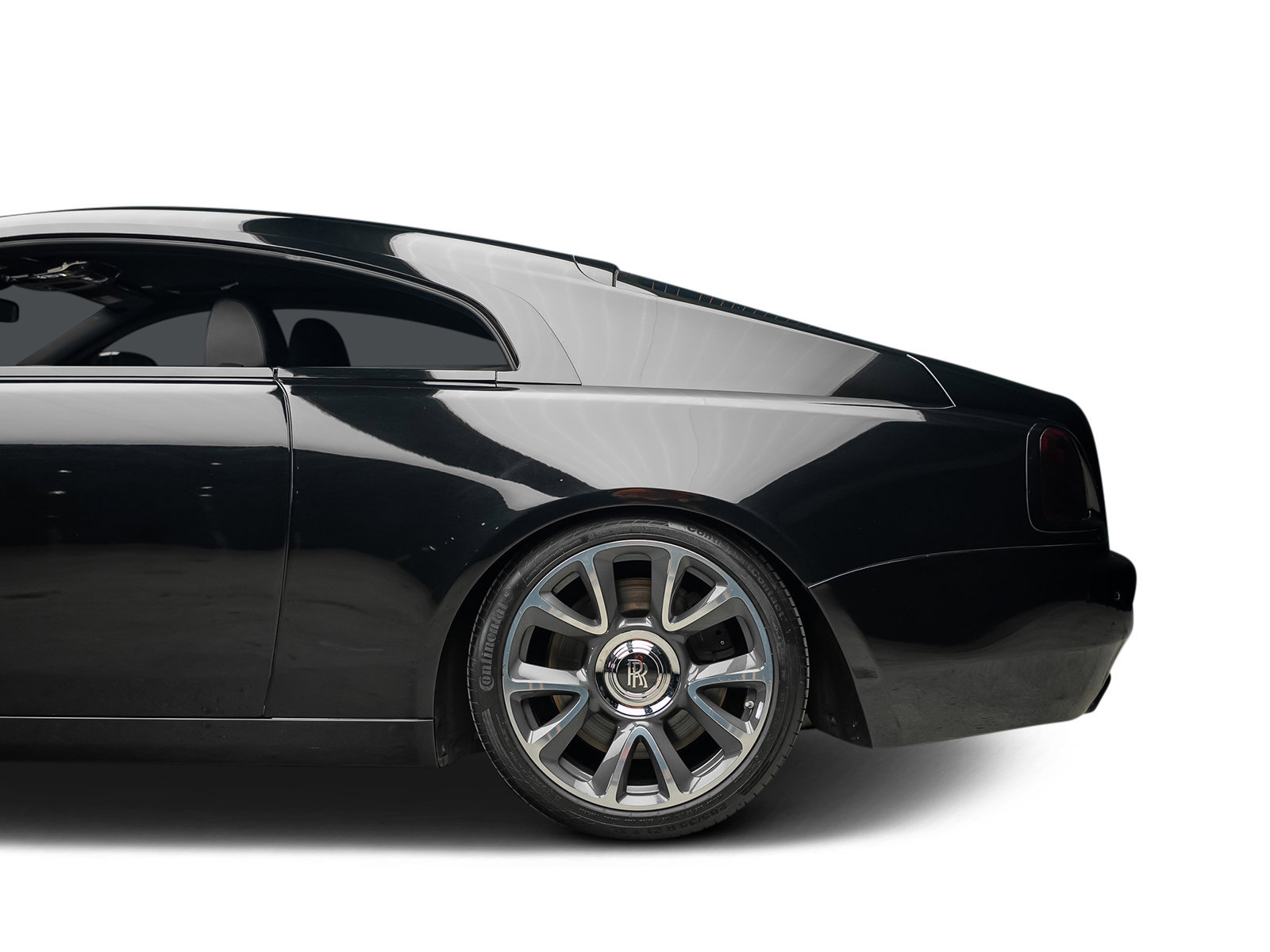 Used 2016 Rolls-Royce Wraith RWD image 19