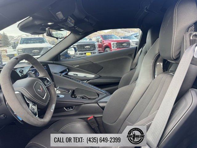 Used 2025 Chevrolet Corvette E-Ray w/ ZER Performance Package image 12