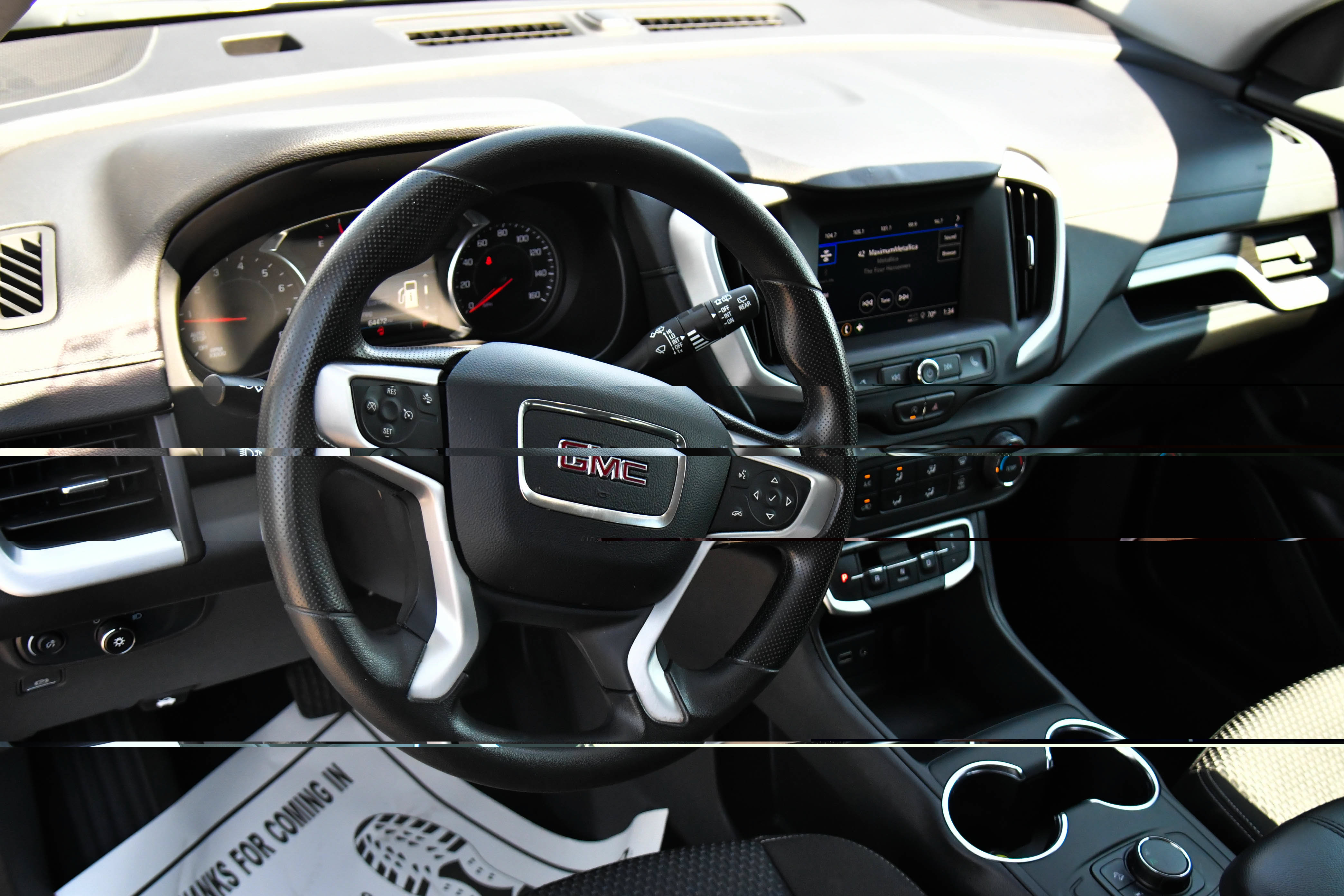 Used 2024 GMC Terrain SLE FWD image 14