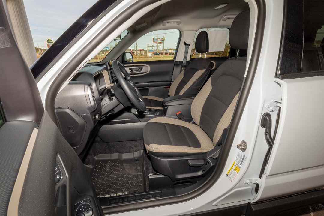 New 2025 Ford Bronco Sport Big Bend AWD/4WD image 10