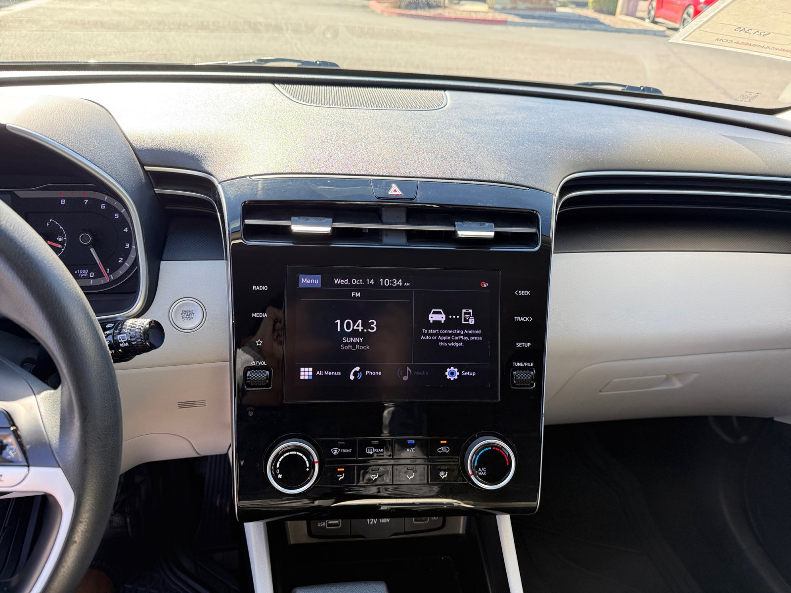 Used 2022 Hyundai Tucson SEL AWD/4WD image 22