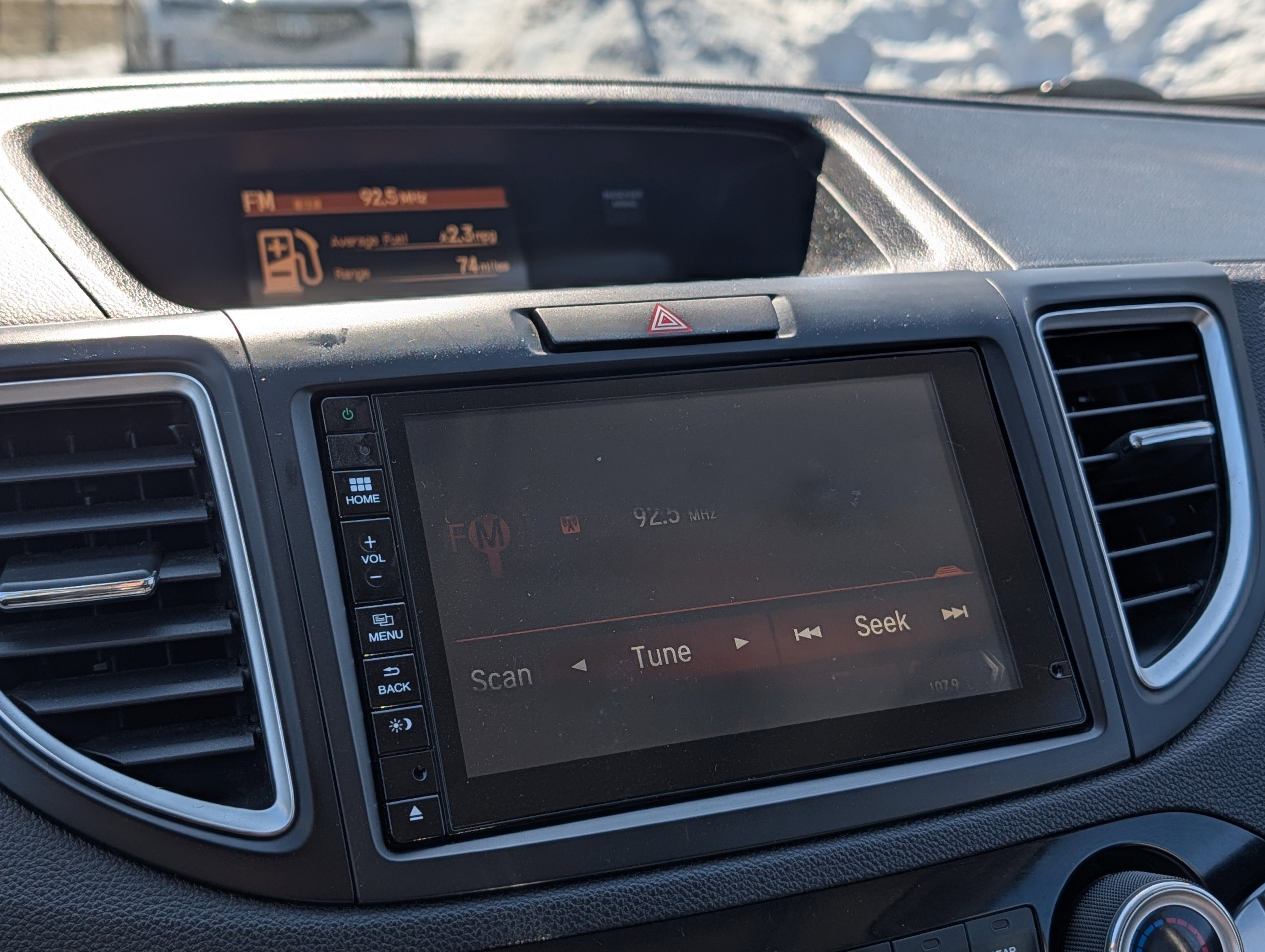 Used 2015 Honda CR-V EX image 22