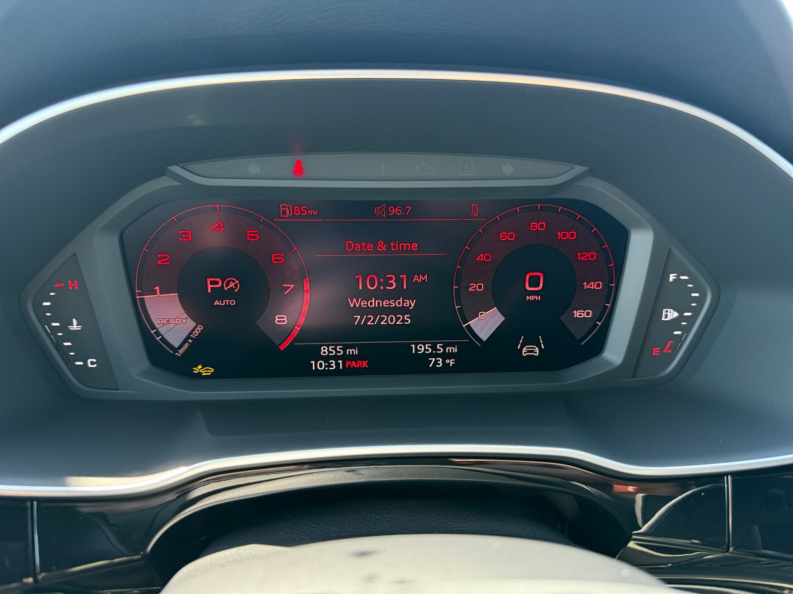 Used 2025 Audi Q3 2.0T Premium Plus w/ Premium Plus Package image 11