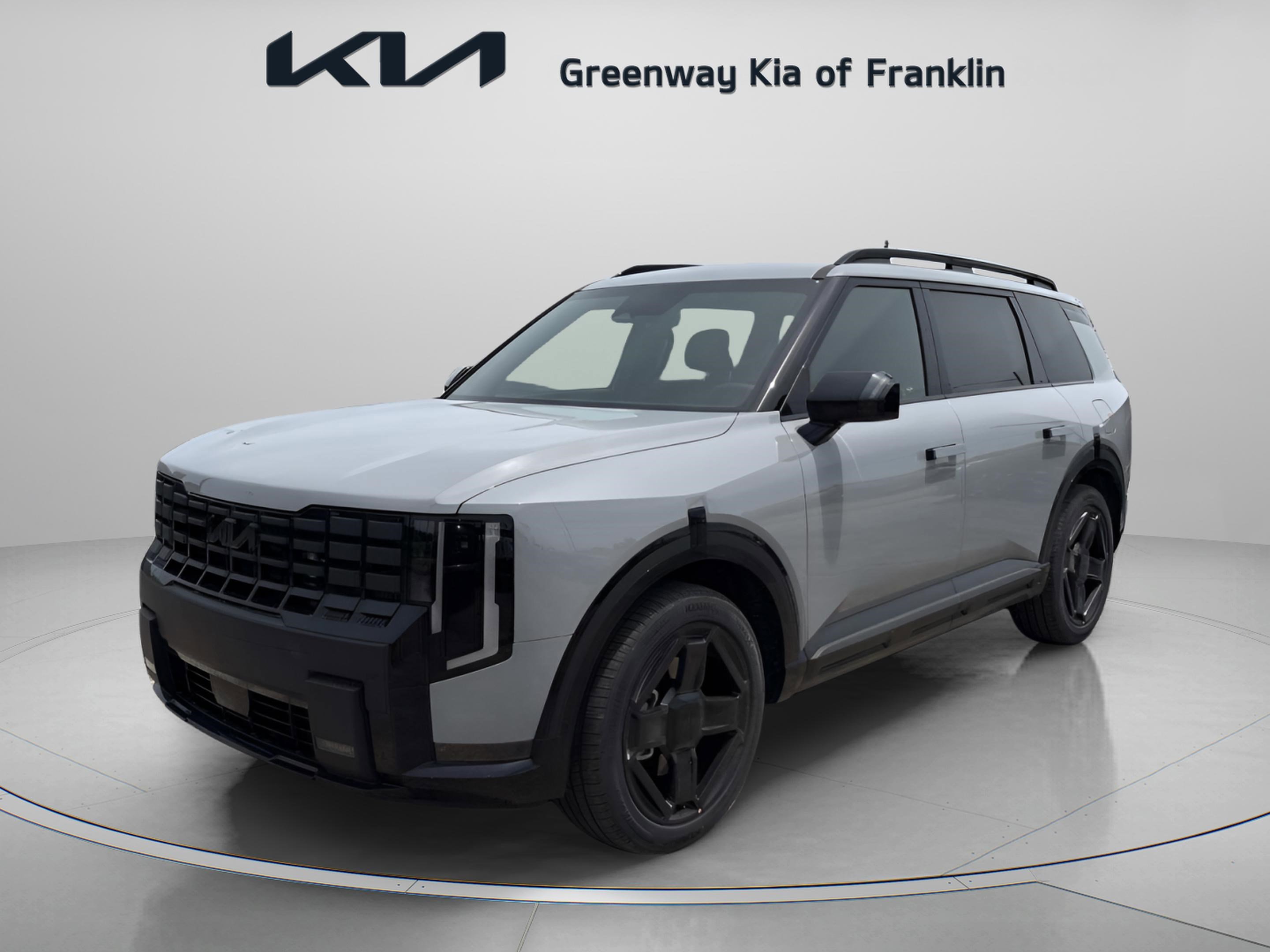 New 2027 Kia Telluride EX X-Line AWD/4WD image 3