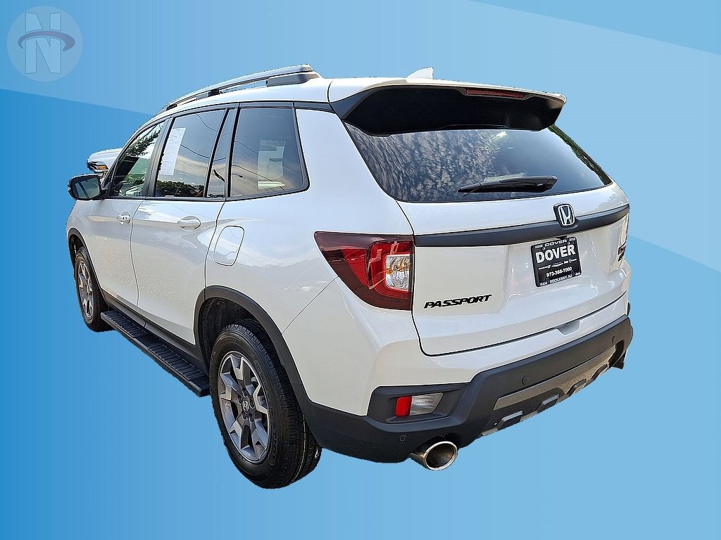 Used 2022 Honda Passport TrailSport image 22